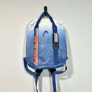NEW Head Blue Gradient Backpack